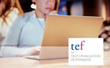 TEST D'ÉVALUATION DE FRANÇAIS (TEF) IRN Intégration / Résidence / Naturalisation