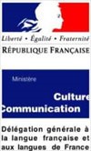 Ministère Culture  Communication - DGLFLF
