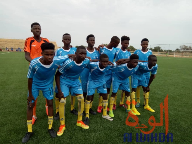 Tchad : la finale du championnat national U-17 se joue à huis-clos Tchad : la finale du championnat national U-17 se joue à huis-clos