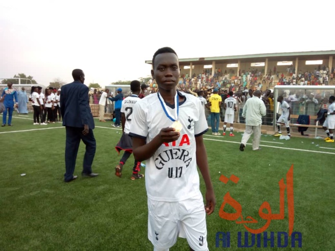Tchad : Mongo remporte le Championnat national de football U-17 Tchad : Mongo remporte le Championnat national de football U-17