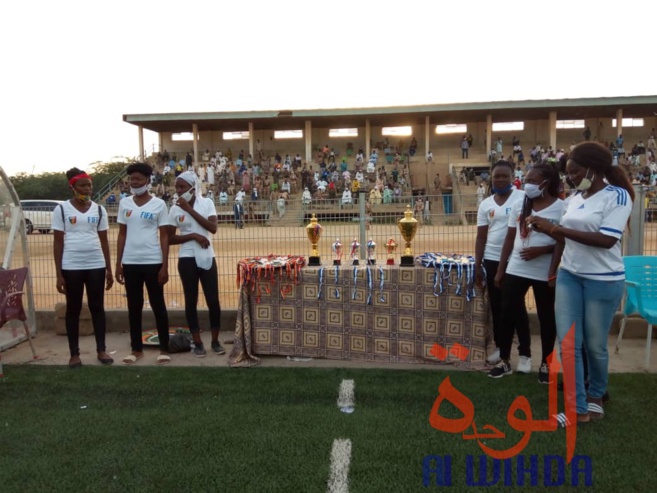 Tchad : Mongo remporte le Championnat national de football U-17 Tchad : Mongo remporte le Championnat national de football U-17