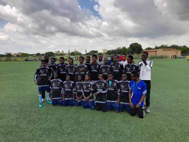 Tchad - Foot : Abéché remporte le Championnat national U-15 Tchad - Foot : Abéché remporte le Championnat national U-15