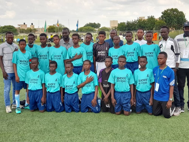 Tchad - Foot : Abéché remporte le Championnat national U-15 Tchad - Foot : Abéché remporte le Championnat national U-15