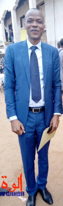 L'ancien ministre du Pétrole Djerassem Le Bemadjiel. © Golmem Ali/Alwihda Info