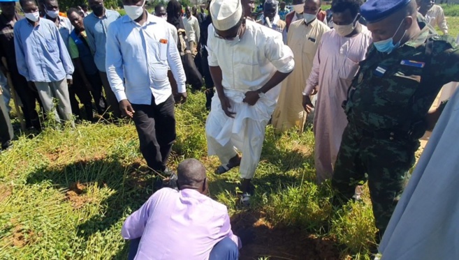 Tchad : la semaine de l’arbre lancée à Guelendeng
