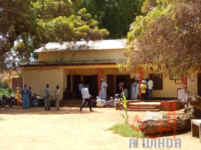 Tchad : service minimum au Palais de justice de Moundou suite à la grève des magistrats 
