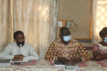 Tchad - Covid-19 : le projet de l'ADES se précise pour l'appui à la riposte dans 3 provinces Tchad - Covid-19 : le projet de l'ADES se précise pour l'appui à la riposte dans 3 provinces