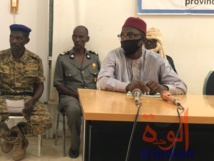 Tchad : une participation massive au recensement électoral attendue au Wadi Fira. © Alwihda Info Tchad : une participation massive au recensement électoral attendue au Wadi Fira. © Alwihda Info