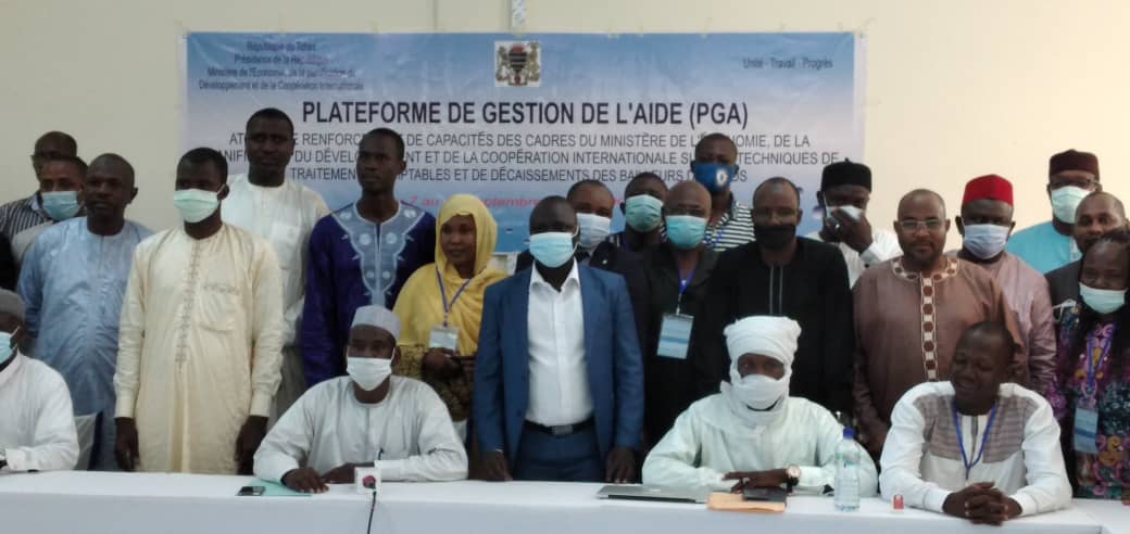 Tchad : l'administration se renforce sur les techniques de traitement comptable et de décaissement des bailleurs