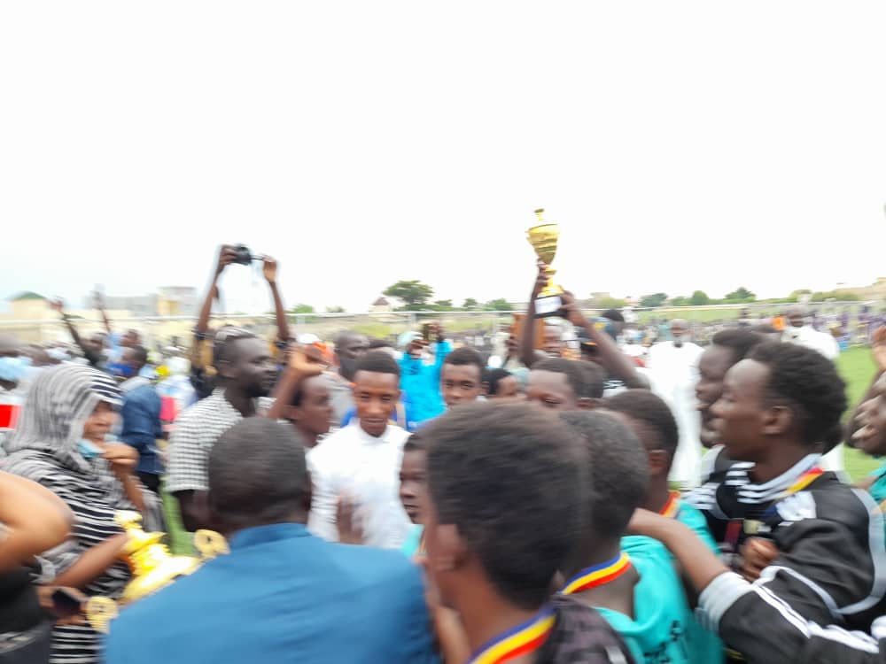 Tchad - Foot : Abéché remporte le Championnat national U-15