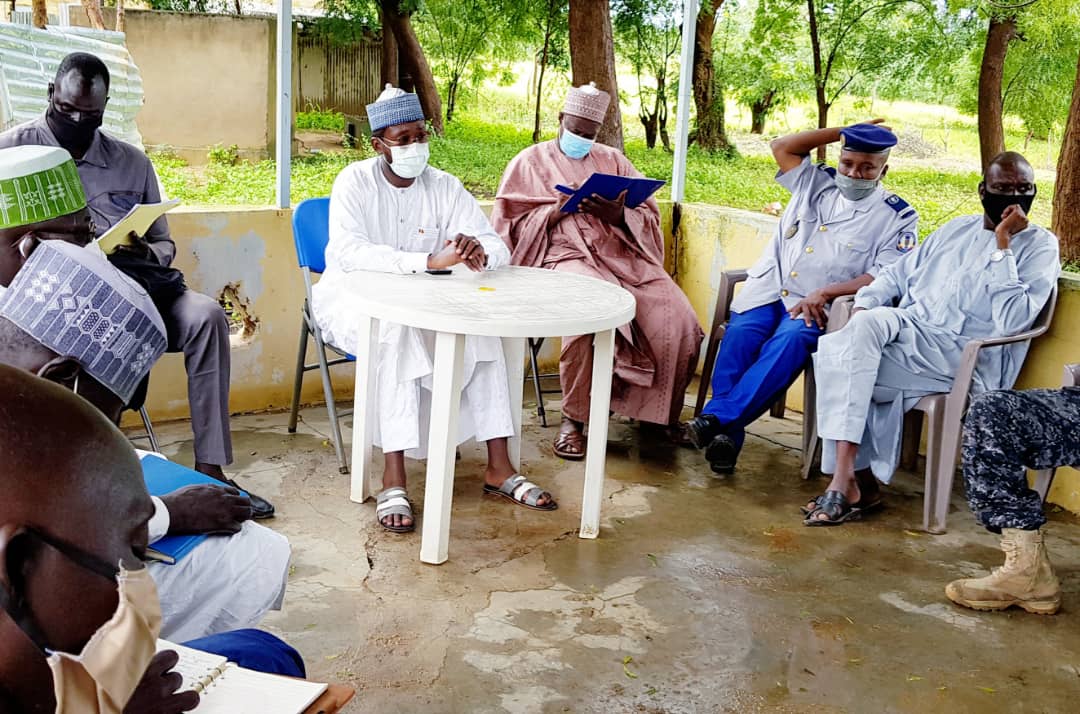 Tchad : au Mayo Limié, le préfet met en garde contre la non scolarisation des enfants