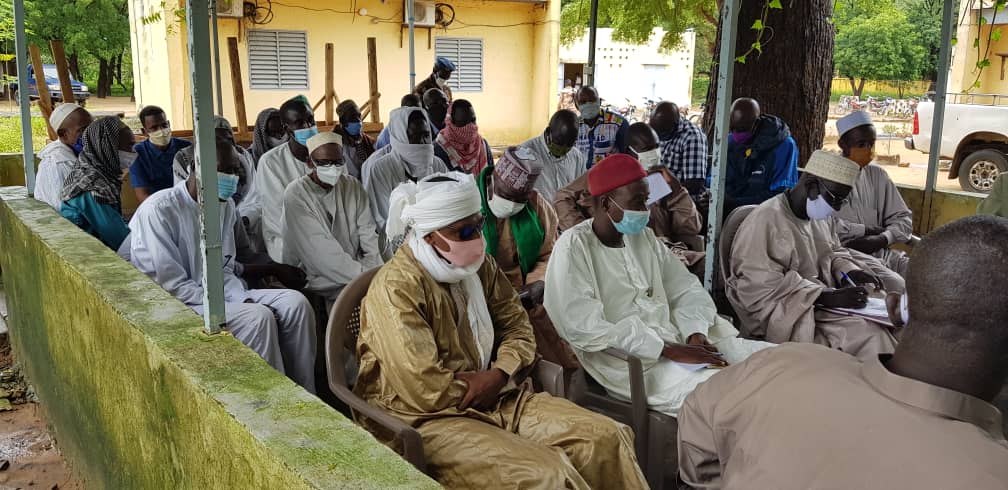 Tchad : au Mayo Limié, le préfet met en garde contre la non scolarisation des enfants