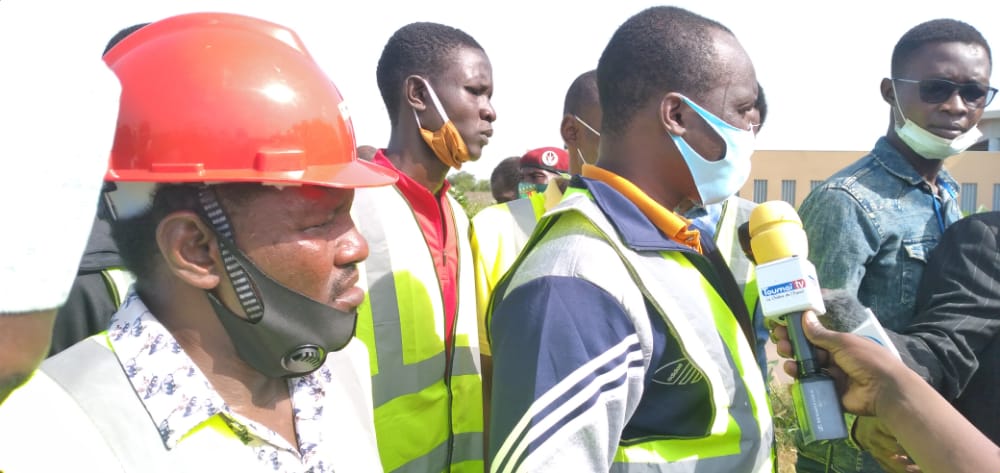 Tchad : le campus universitaire de Toukra nettoyé par des jeunes