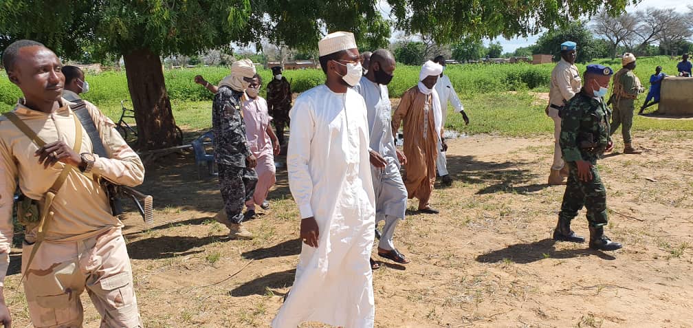 Tchad : la semaine de l’arbre lancée à Guelendeng