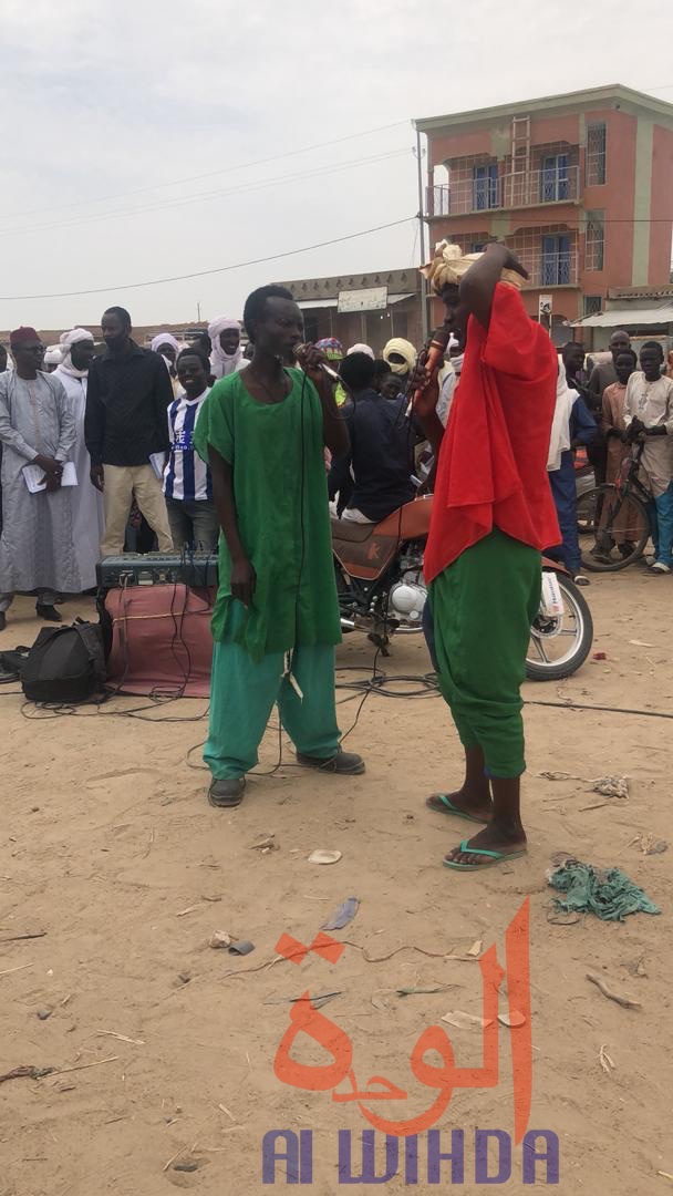 Tchad : une participation massive au recensement électoral attendue au Wadi Fira. © Alwihda Info