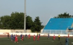 Football : Le Soudan marque un 3ème but face au Tchad
