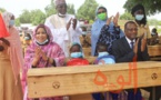 Tchad : la Fondation Grand Coeur remet 23.000 tables-bancs et 37.000 kits scolaires pour la rentrée