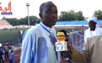 SAO du Tchad : "Il y a eu un grand changement. Petit à petit on sera meilleur" (Moukhtar Mahmoud, FTFA)