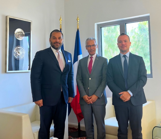 Afrique : La France soutient et va participer au sommet Libya Energy & Economic 2023 Afrique : La France soutient et va participer au sommet Libya Energy & Economic 2023