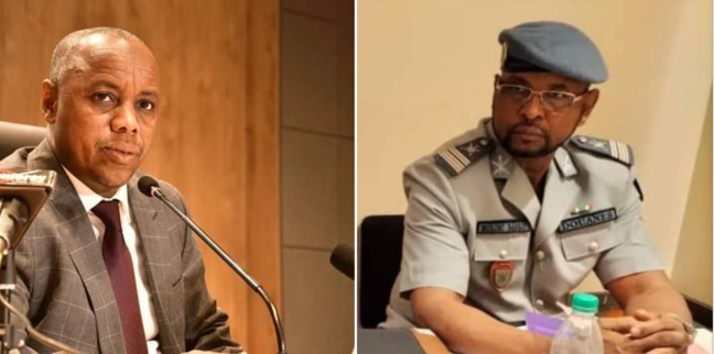 Niger : les directeurs des douanes et des impôts démis de leurs fonctions Niger : les directeurs des douanes et des impôts démis de leurs fonctions