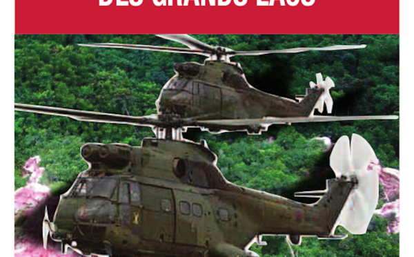 La trilogie des Grands Lacs