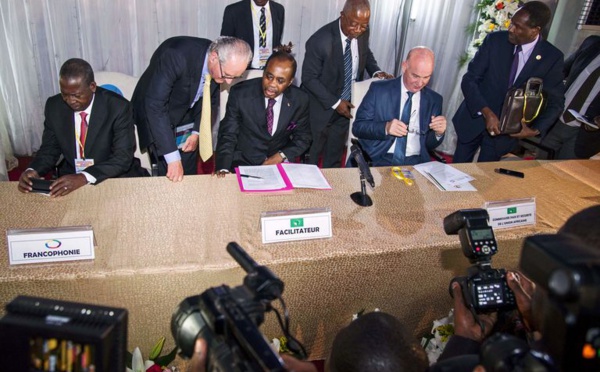 Le profond désaccord de l’ABACO à l’égard d’une corporation de défense des intérêts personnels en RDC