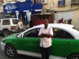 Djibouti : Youssouf Chideh Ahmed : D’enseignant à taximan Djibouti : Youssouf Chideh Ahmed : D’enseignant à taximan