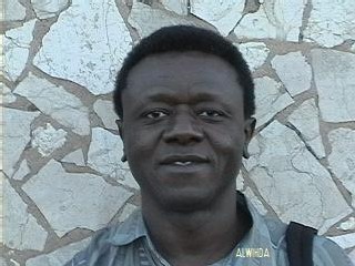 Le romancier Tchadien Noel Netonon Ndjekery