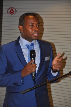 Djibouti : Arrestation et détention arbitraire du journaliste Kadar Abdi Ibrahim Djibouti : Arrestation et détention arbitraire du journaliste Kadar Abdi Ibrahim