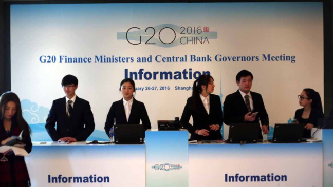 G20 Hangzhou Summit significant to China and world G20 Hangzhou Summit significant to China and world