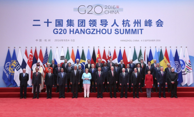 Xi urges G20 to take action, not be talking shop Xi urges G20 to take action, not be talking shop