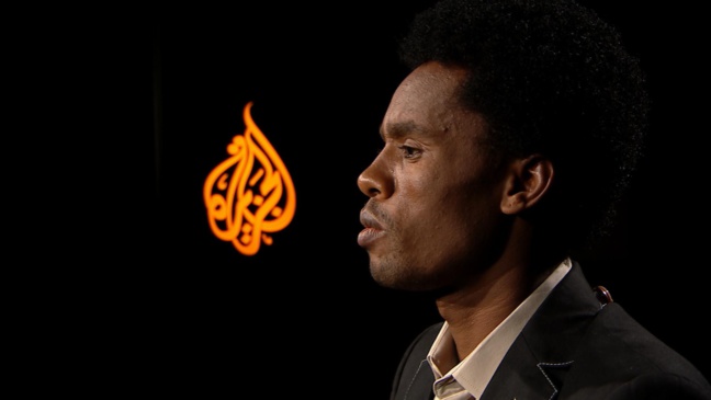 "I want the superiority of one ethnic group to end" - Ethiopia's Olympic Silver medallist Feyisa Lilesa talks to Al Jazeera "I want the superiority of one ethnic group to end" - Ethiopia's Olympic Silver medallist Feyisa Lilesa talks to Al Jazeera