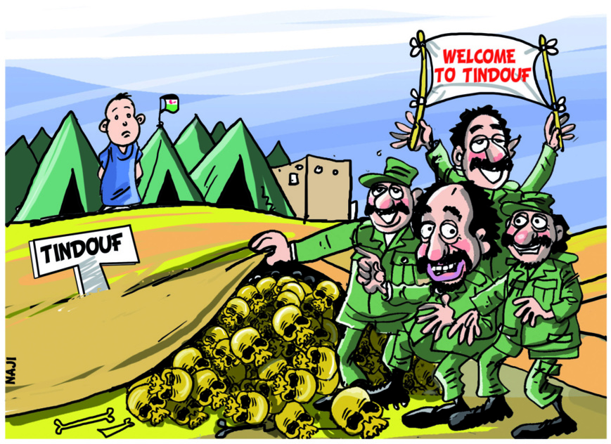 Nouveau camouflet infligé au polisario : la Jamaïque retire sa reconnaissance à la pseudo-RASD