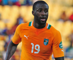 Côte d’Ivoire : Yaya Touré annonce sa retraite internationale