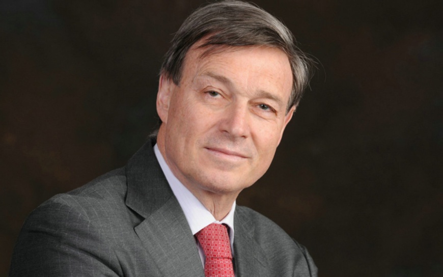 Hans Dietmar Schweisgut, ambassadeur de l'UE en Chine : il faut partager les fruits de la mondialisation économique Hans Dietmar Schweisgut, ambassadeur de l'UE en Chine : il faut partager les fruits de la mondialisation économique