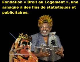 DJIBOUTI: Fondation « Droit au Logement », une arnaque à des fins de statistiques et publicitaires. DJIBOUTI: Fondation « Droit au Logement », une arnaque à des fins de statistiques et publicitaires.