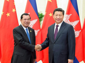 Chinese Ambassador praises mature China-Cambodia ties Chinese Ambassador praises mature China-Cambodia ties