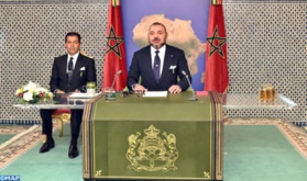 Discours de la Marche Verte depuis Dakar : un Discours de partage et d'amitié du Roi Mohammed VI du Maroc à l'endroit de l'Afrique Discours de la Marche Verte depuis Dakar : un Discours de partage et d'amitié du Roi Mohammed VI du Maroc à l'endroit de l'Afrique