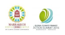 COP22-Marrakech : Sommet Mondial sur l'Action pour le Financement Climatique