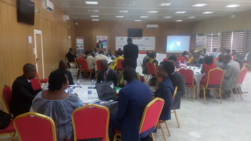 Produits agroalimentaire et de l’artisanat de Côte d'Ivoire: Les acteurs à la recherche d’une croissance de l’exportation sur le marché de l’Agoa  