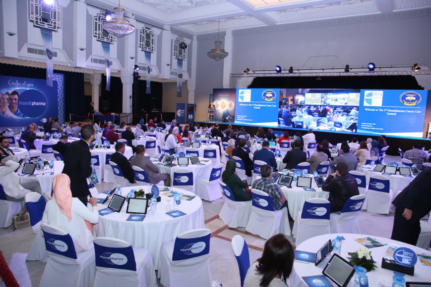 3ème Sommet des soins du cancer de Mundipharma 3ème Sommet des soins du cancer de Mundipharma