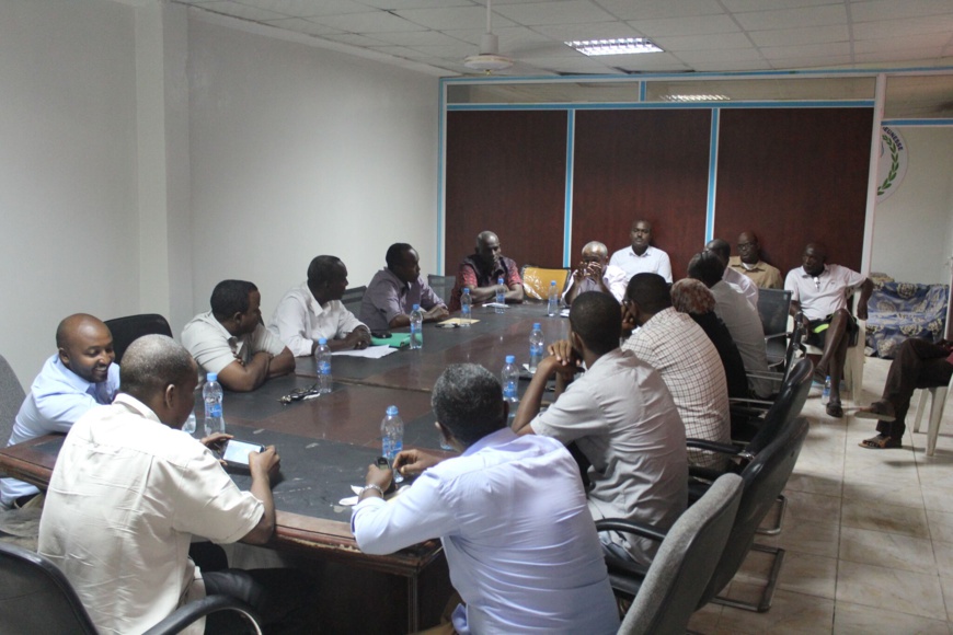 Djibouti : 12 fédérations sportives saisissent le Comité International Olympique Djibouti : 12 fédérations sportives saisissent le Comité International Olympique