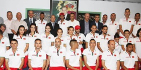 Combien touchent les athlètes professionnels au Maroc ?