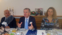 Côte d'Ivoire - Ue : Le président du Cese, Georges Dassis en visite d'amitié à Abidjan du 27 au 31 janvier