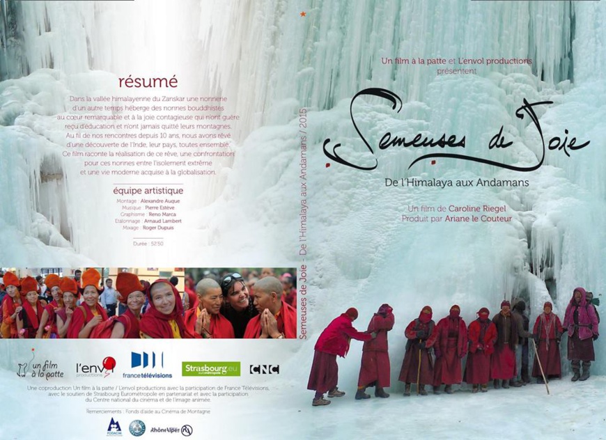 INTERVIEW. Caroline Riegel : « j’étais la seule à pouvoir le faire » INTERVIEW. Caroline Riegel : « j’étais la seule à pouvoir le faire »