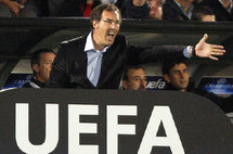 Blanc: "Avoir de l'ambition"