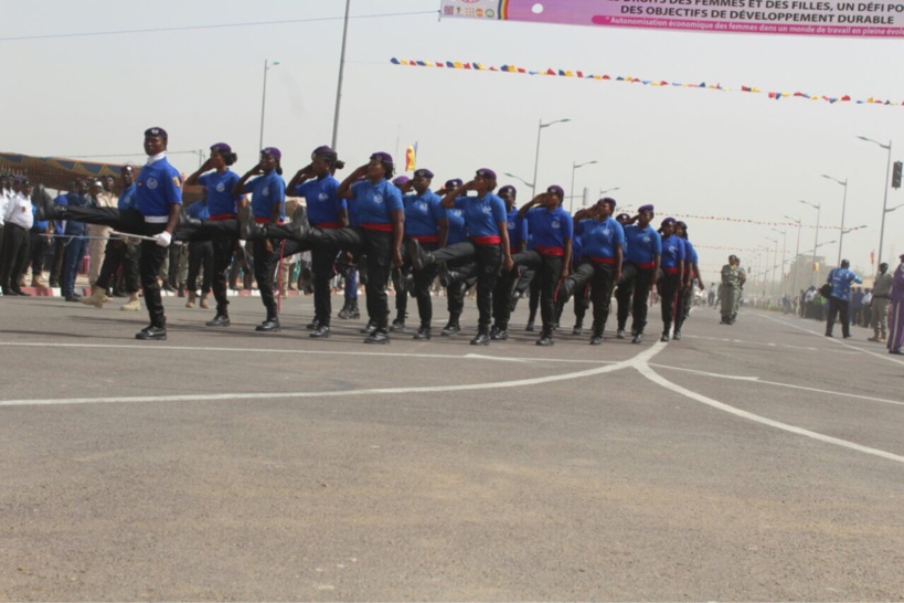 Tchad : Retour en images sur la journée de la femme Tchad : Retour en images sur la journée de la femme