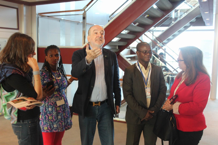 L'ambassadeur Jean-Paul Carteron, fondateur du Crans Montana, a accordé un entretien à Alwihda Info L'ambassadeur Jean-Paul Carteron, fondateur du Crans Montana, a accordé un entretien à Alwihda Info