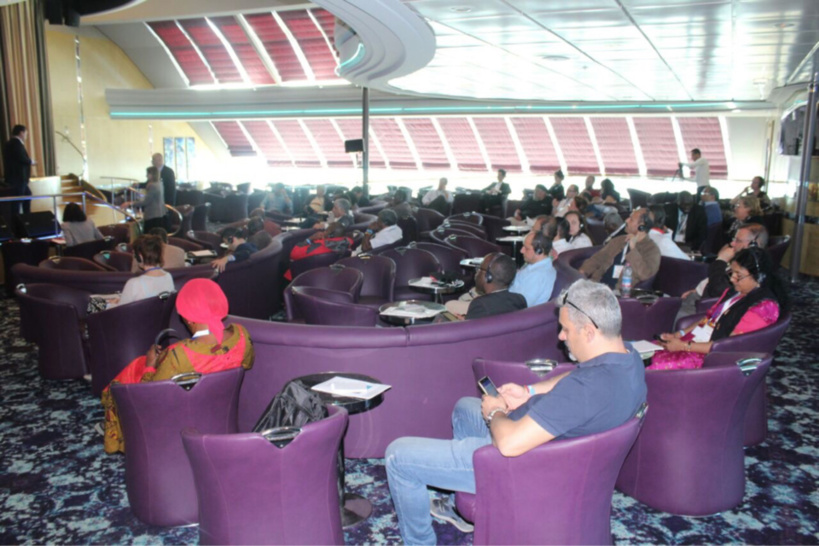 Crans Montana Forum : Alwihda vous emmène dans le bateau de croisière italien