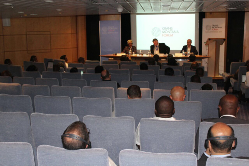 Crans Montana Forum : Alwihda vous emmène dans le bateau de croisière italien Crans Montana Forum : Alwihda vous emmène dans le bateau de croisière italien